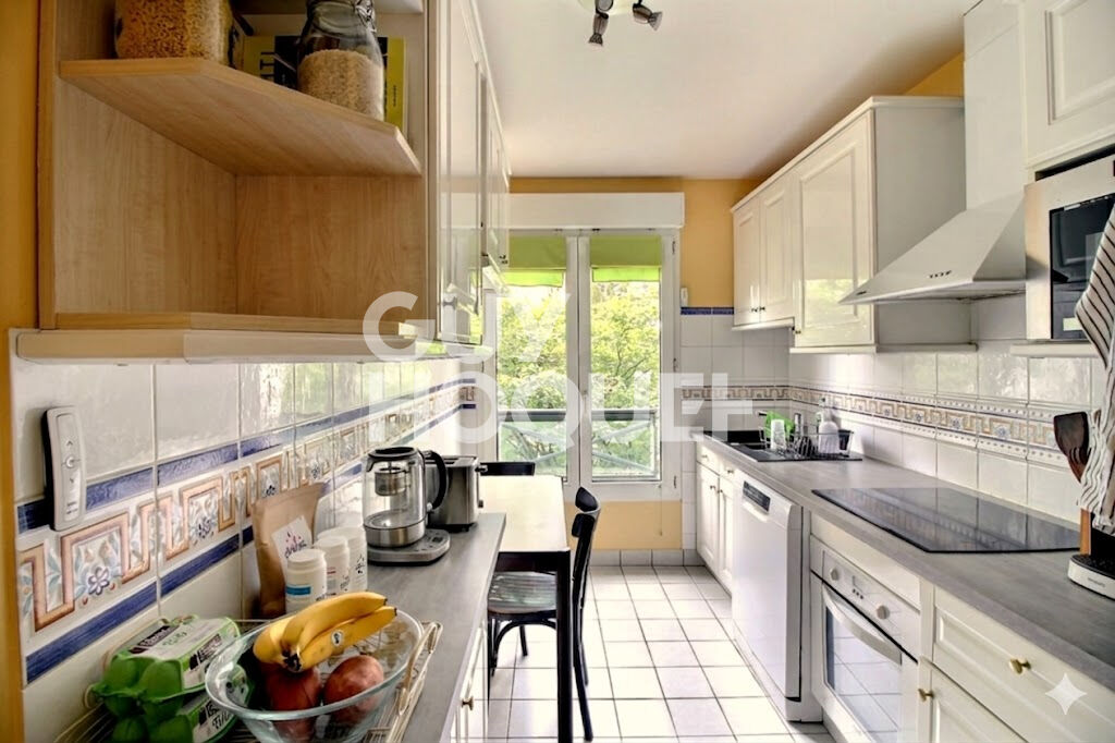Puteaux Appartement familiale 5 pièces à proximité de La Défense