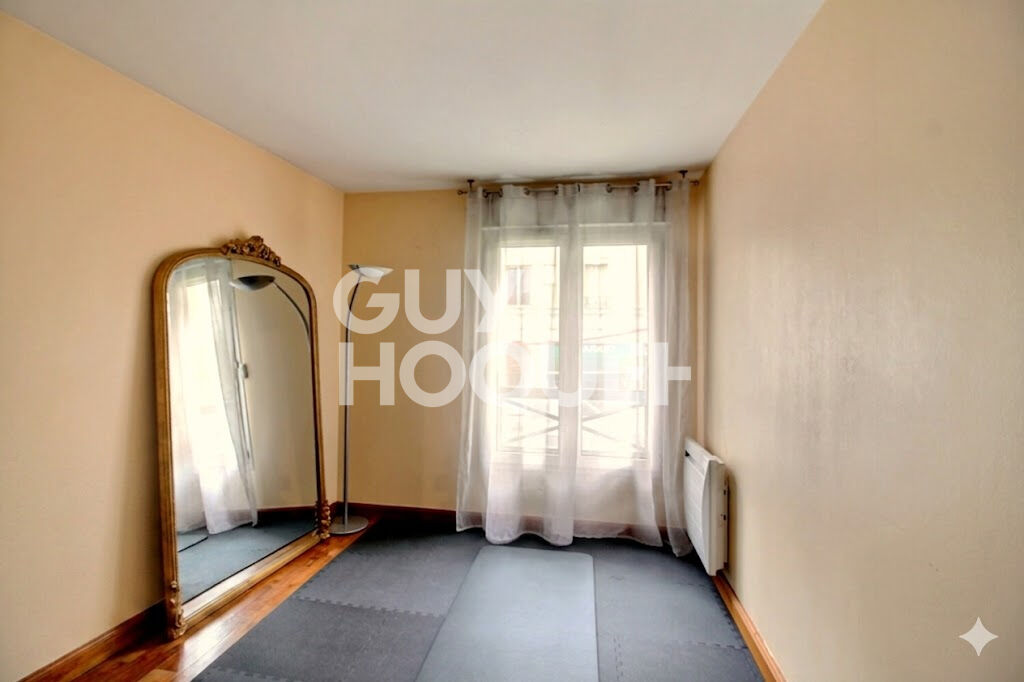 Puteaux Appartement familiale 5 pièces à proximité de La Défense