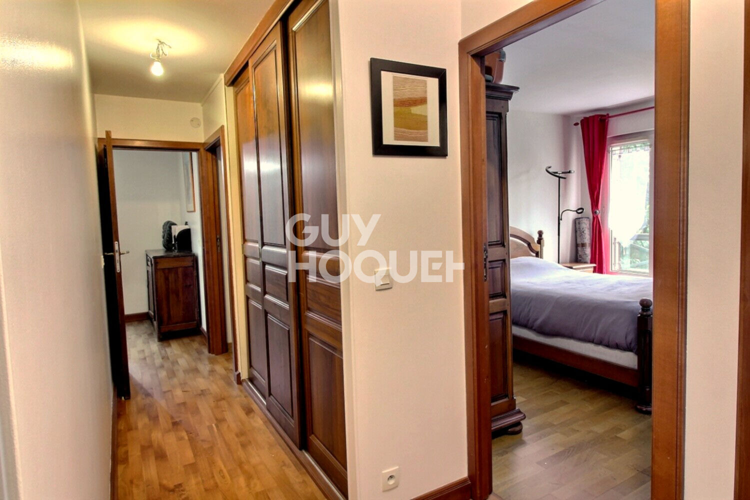 Puteaux Appartement familiale 5 pièces à proximité de La Défense