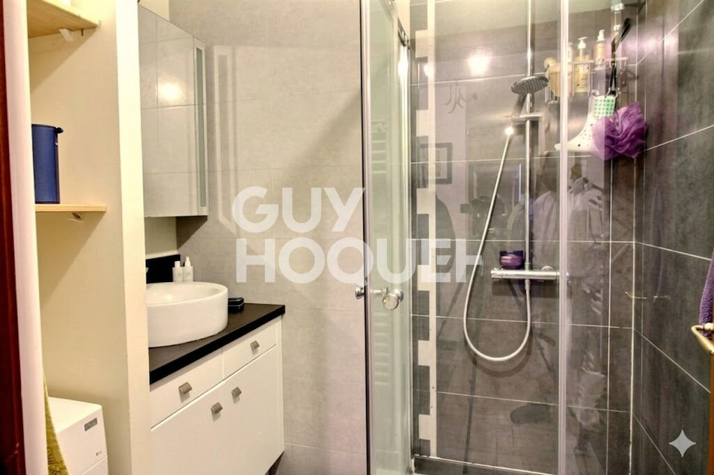 Puteaux Lorilleux  Appartement 5 Pièces 101 m²  Résidence Standing Proche La Défense