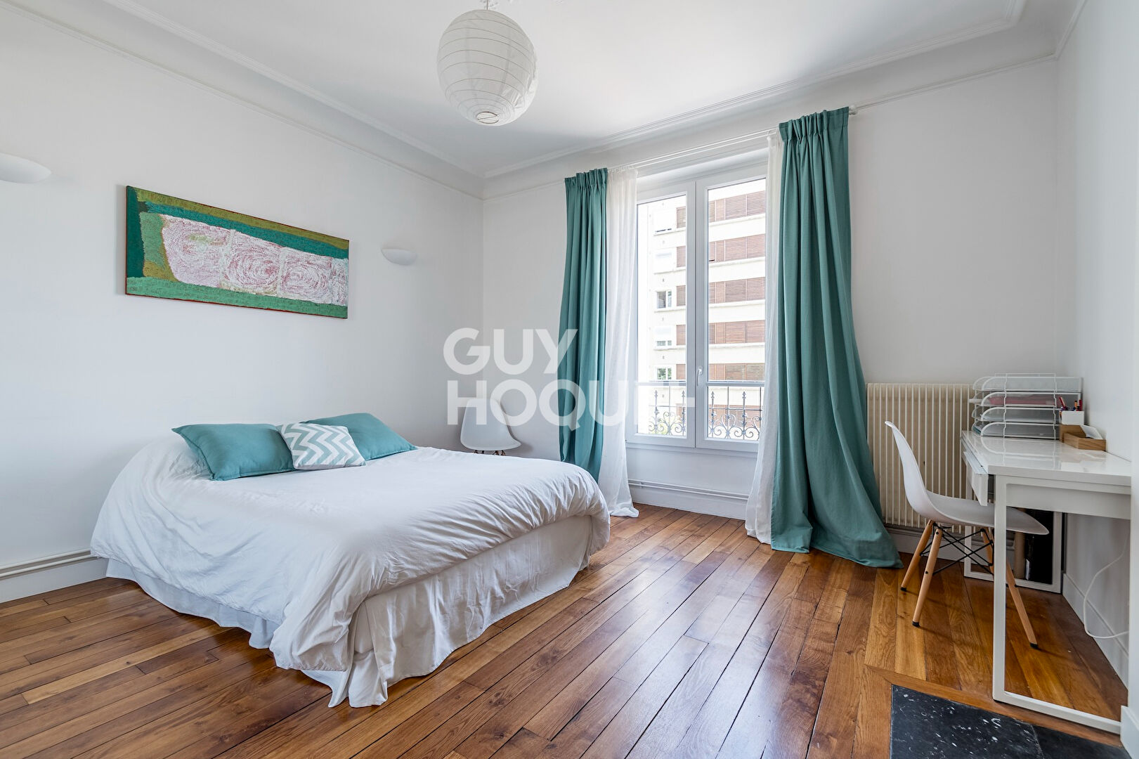 Appartement de prestige à vendre à Puteaux - 3 pièces, 65.90 m²