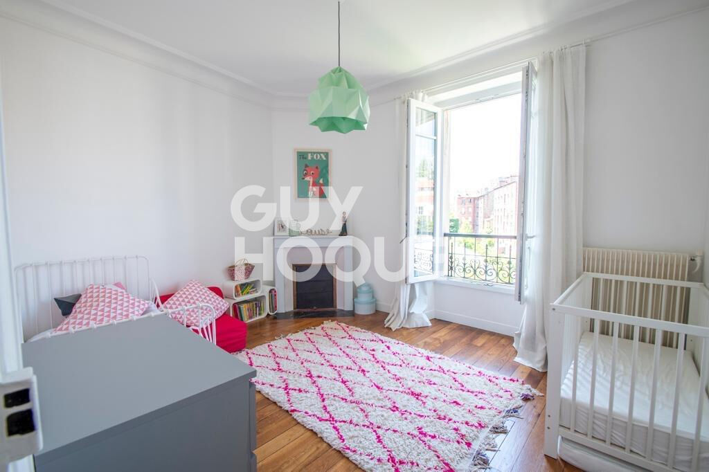 Appartement de prestige à vendre à Puteaux - 3 pièces, 65.90 m²