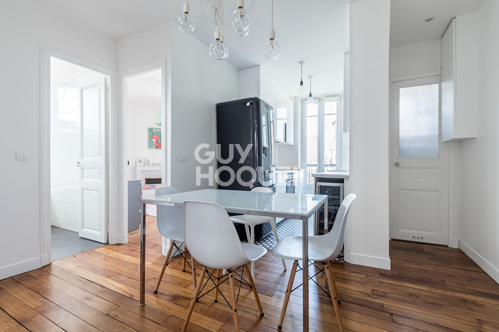 Appartement de prestige à vendre à Puteaux - 3 pièces, 65.90 m²