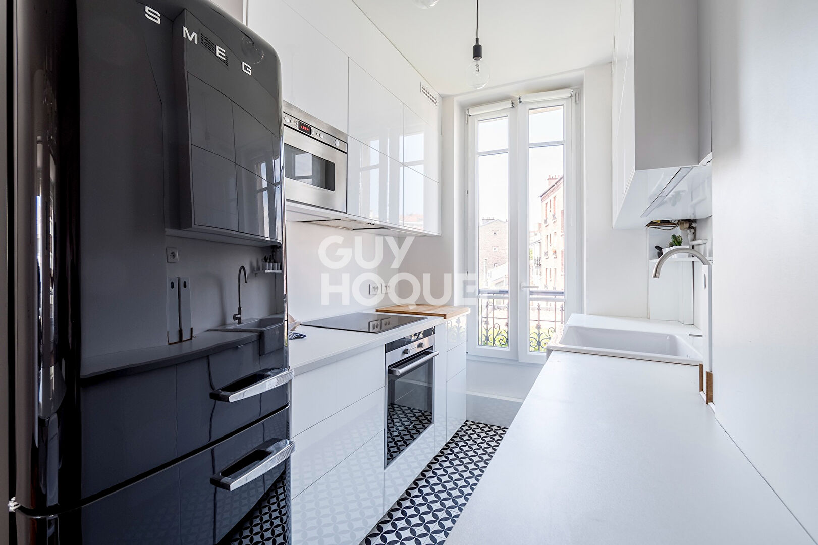 Appartement de prestige à vendre à Puteaux - 3 pièces, 65.90 m²