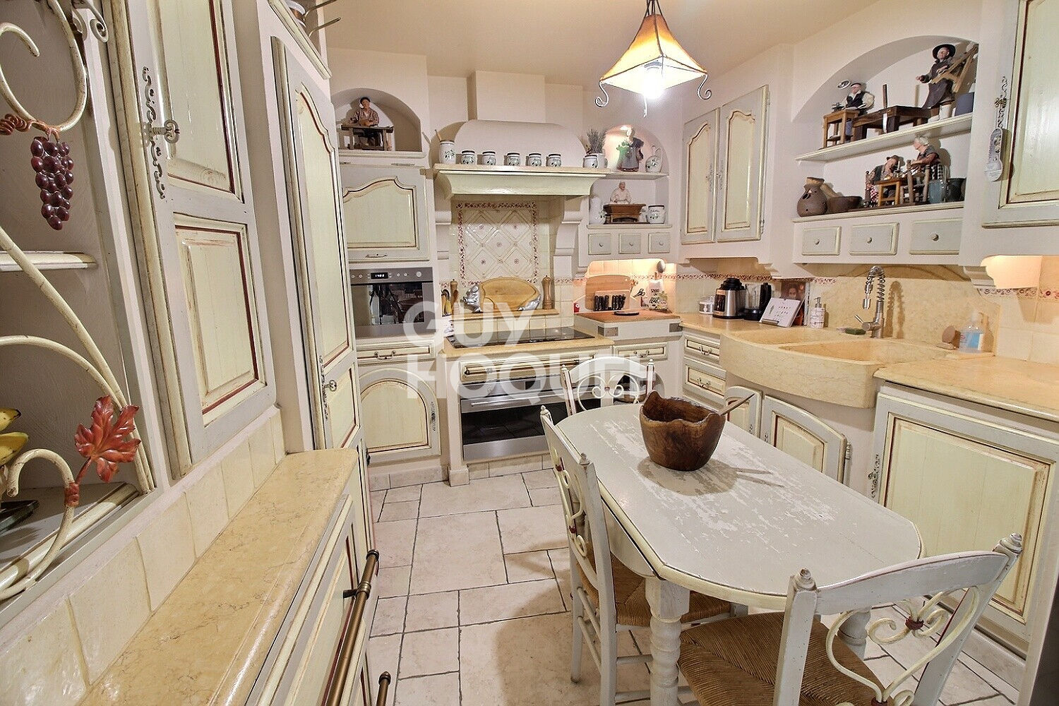 Maison de ville 6 pièces à vendre à Puteaux - Exclusivité Guy Hoquet