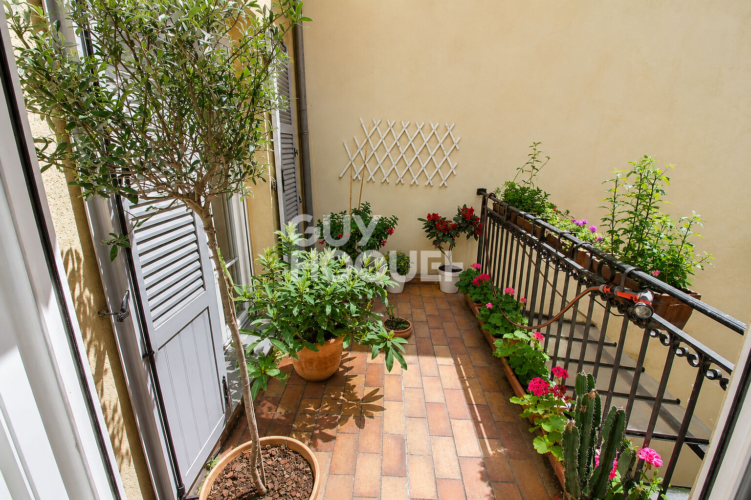 Maison de ville 6 pièces à vendre à Puteaux - Exclusivité Guy Hoquet