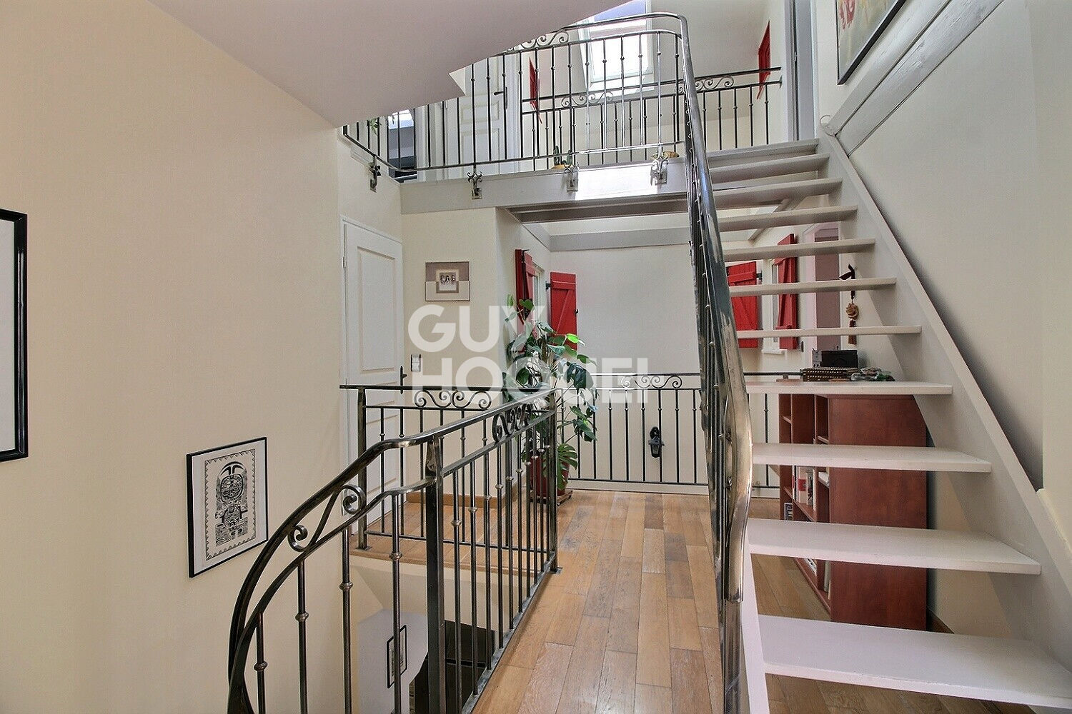 Maison de ville 6 pièces à vendre à Puteaux - Exclusivité Guy Hoquet