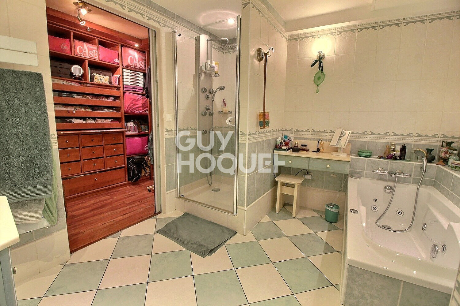 Maison de ville 6 pièces à vendre à Puteaux - Exclusivité Guy Hoquet