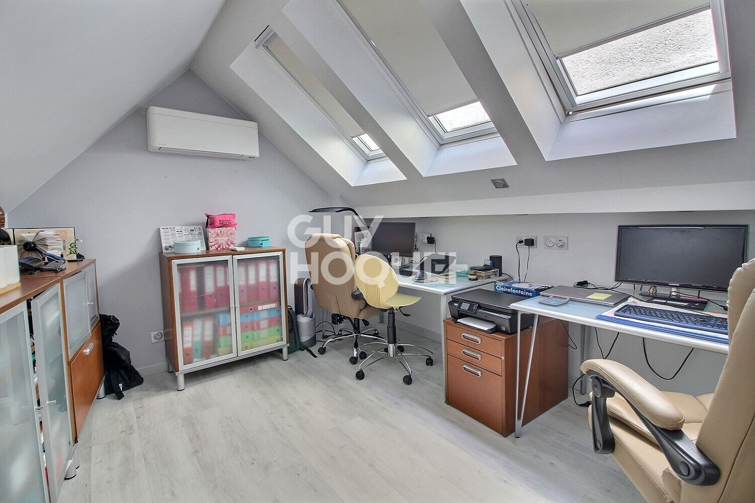 Maison de ville 6 pièces à vendre à Puteaux - Exclusivité Guy Hoquet