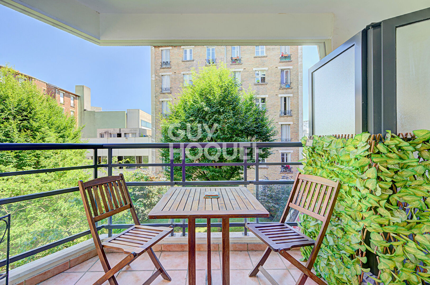 Appartement 3 pièces de grand standing à Boulogne-Billancourt - Réf. 9056