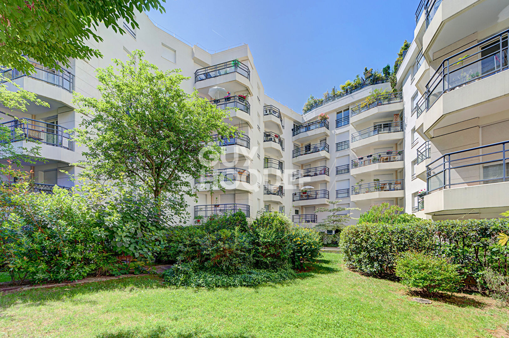 Appartement 3 pièces de grand standing à Boulogne-Billancourt - Réf. 9056