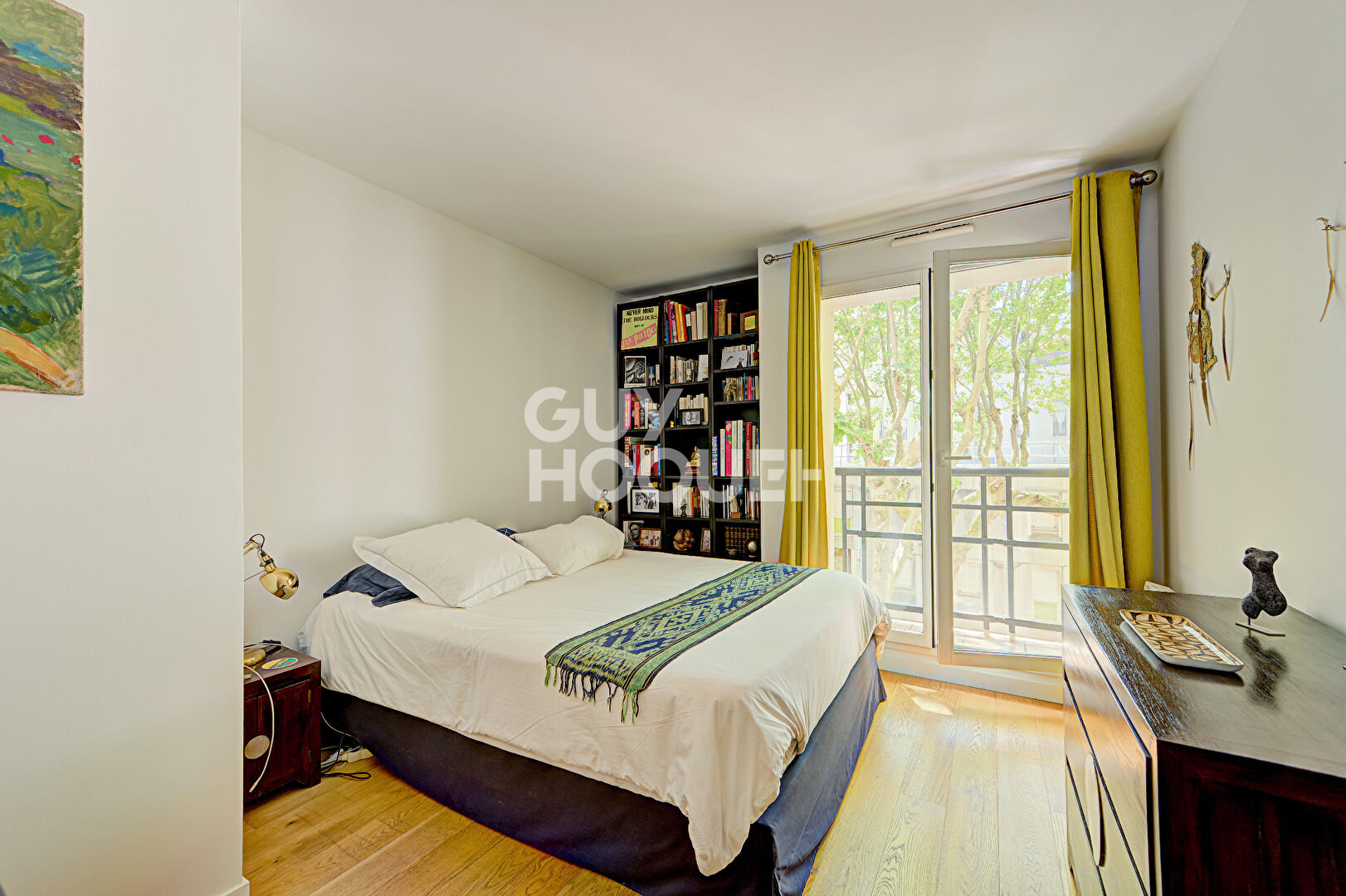 Appartement 3 pièces de grand standing à Boulogne-Billancourt - Réf. 9056