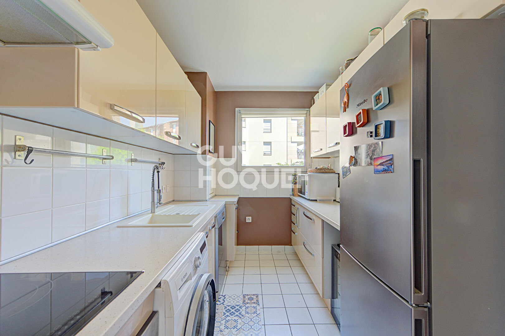 Appartement 3 pièces de grand standing à Boulogne-Billancourt - Réf. 9056