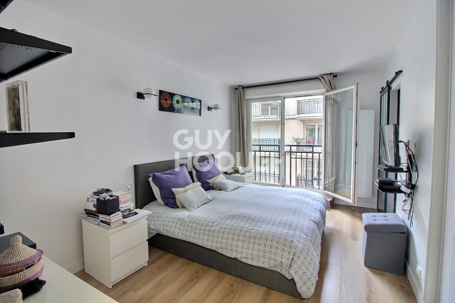 Appartement 5 pièces calme à vendre à Puteaux 