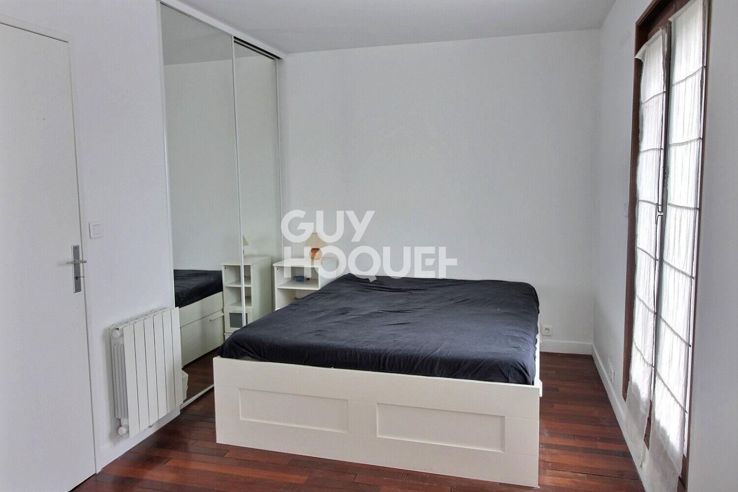 Superbe appartement 3 pièces dernier étage à Puteaux