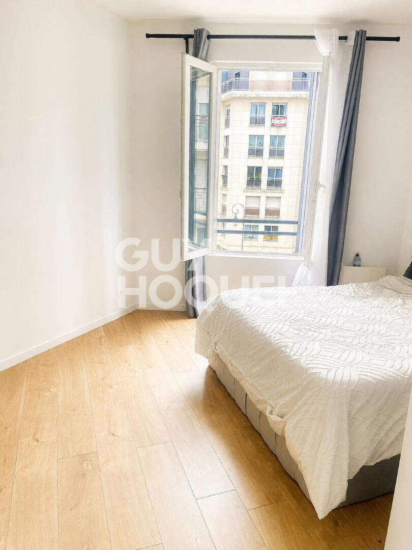 Exclusivité Guy Hoquet : Superbe appartement 3 pièces à Puteaux, 3ème étage, sans vis-à-vis