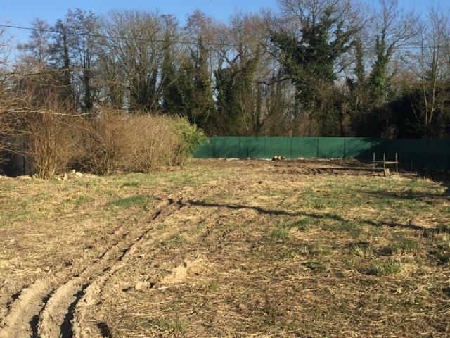 En exclusivité! Terrain constructible de 10 ares à Matzenheim.