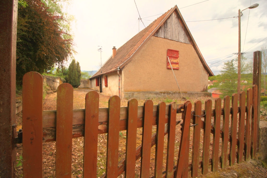 Maison à fort potentiel