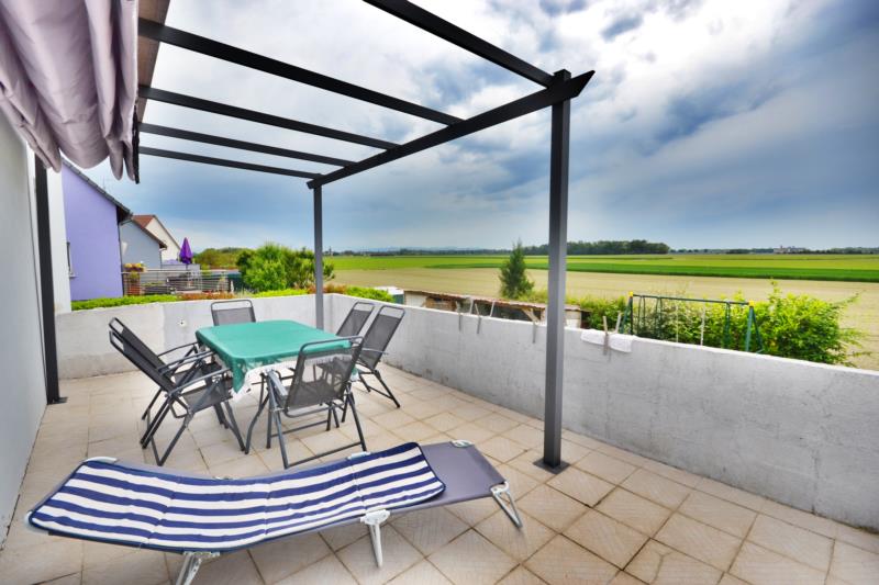 Maison indivuelle 2009 - 115 m² - 5 ares