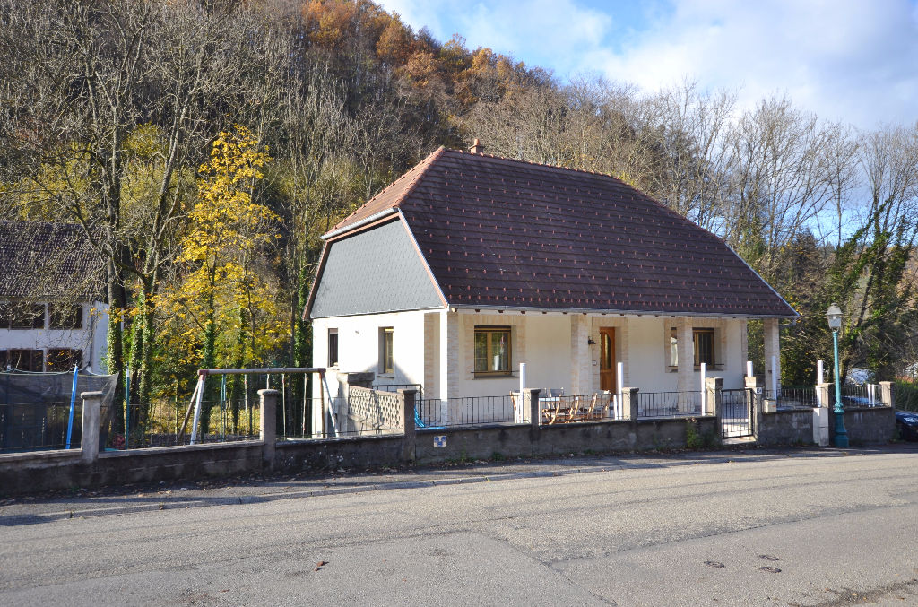 Maison Sainte-marie-aux-mines - 3 pièce(s) - 90.00 m2