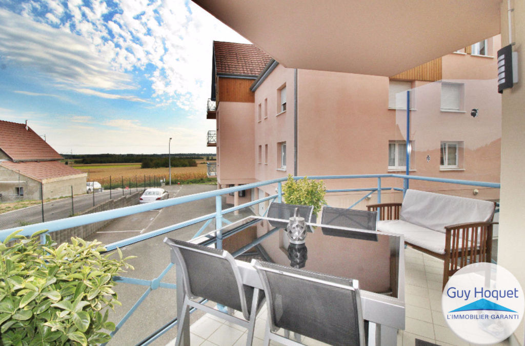 Appartement Epfig 4 pièce(s) 76.8 m2