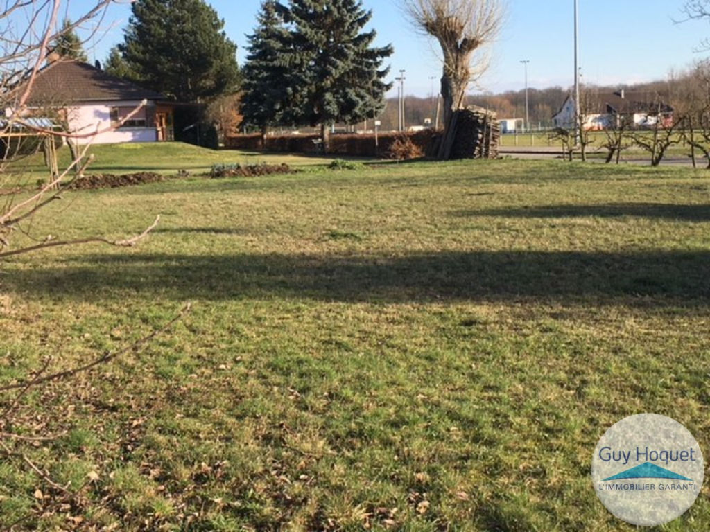 Terrain plat de construction 14 ares, 9 ares et 5 ares
