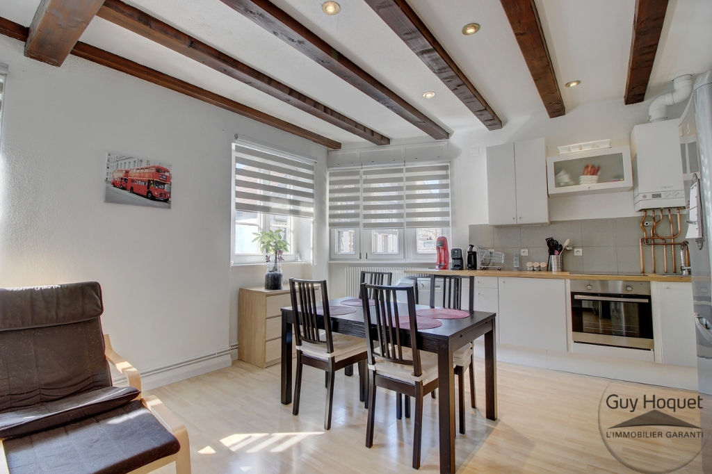 Appartement 2 pièces de 40 m² à vendre à BARR
