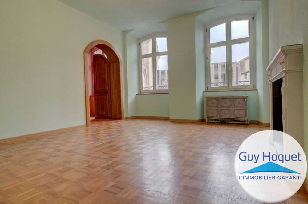 Appartement 5 pièces 108m2 à Sélestat !!!