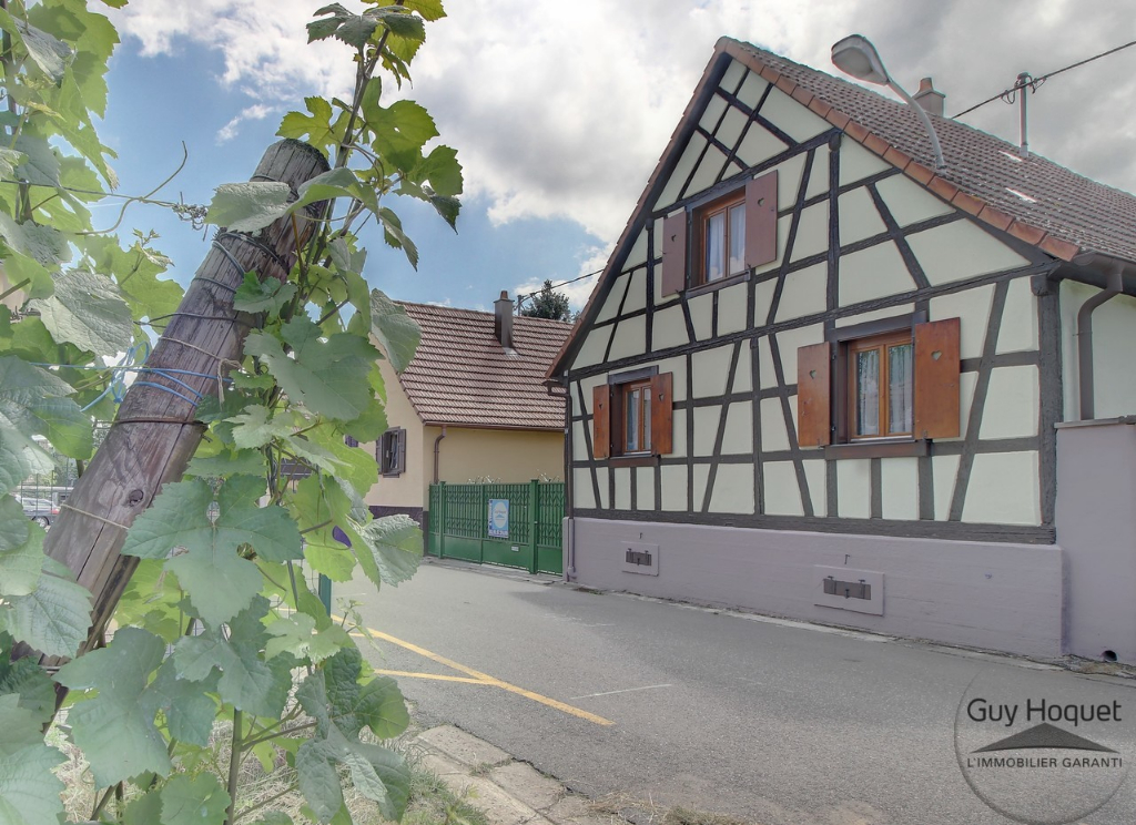 À vendre à EPFIG, maison 5 pièces d'une surface habitable de 104 m².