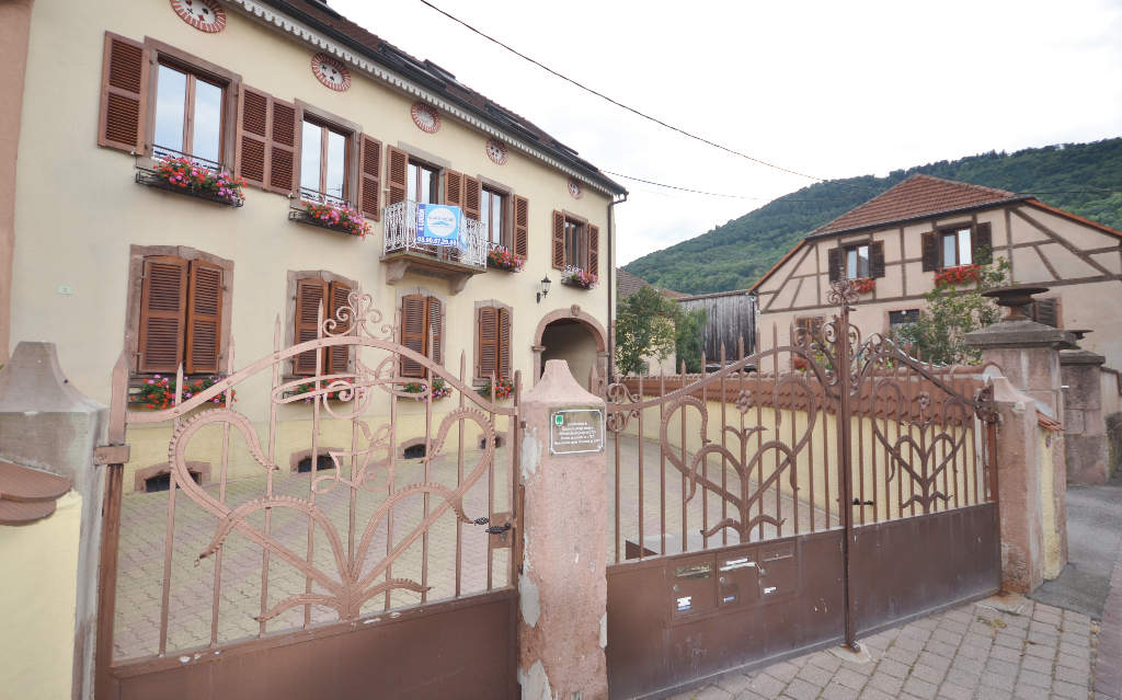 Appartement Chatenois 4 pièces 94 m2