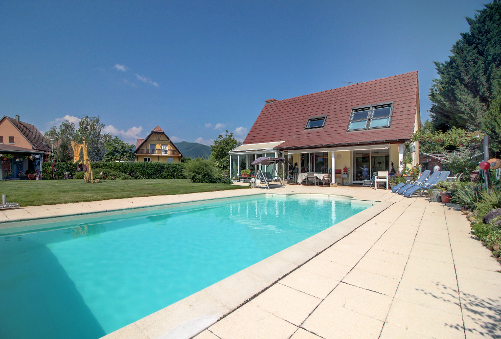Kientzville villa 150m²