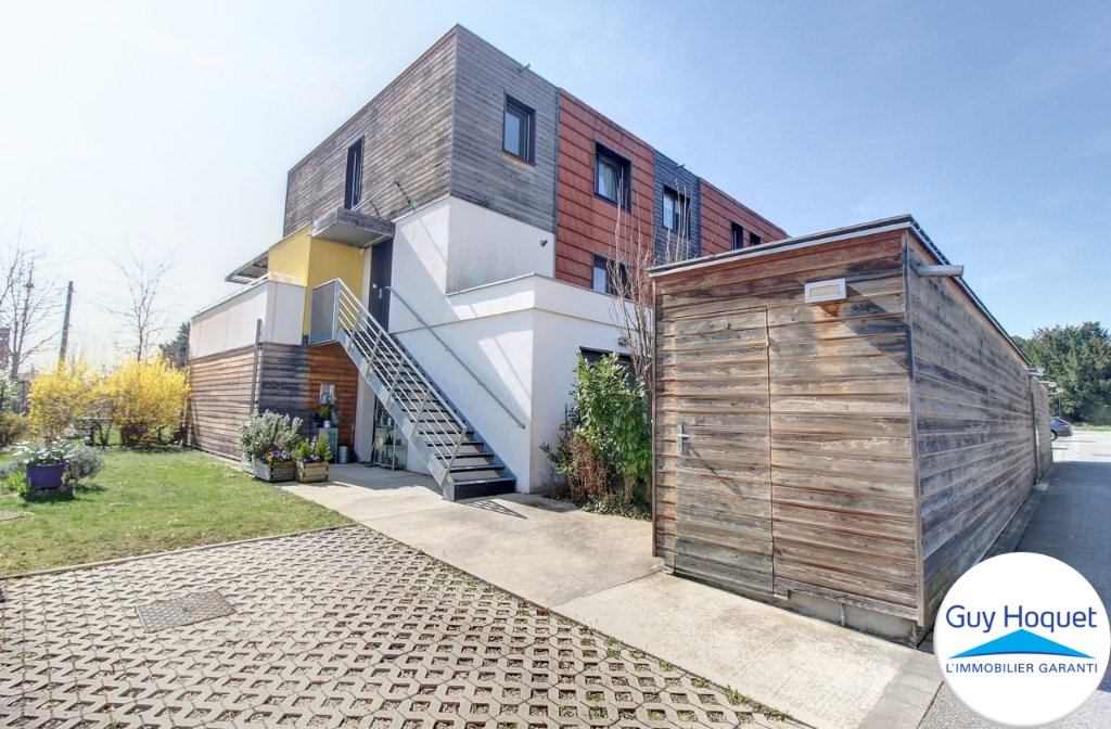 Jolie duplex de100m², 3 chambres, terrasse