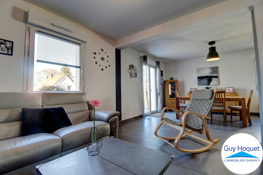 Maison récente 100 m2