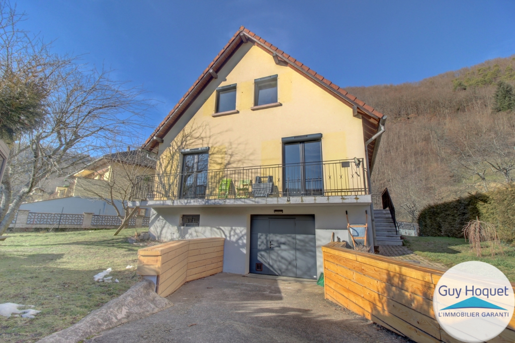 Maison à louer à SAINTE CROIX AUX MINES (68160).