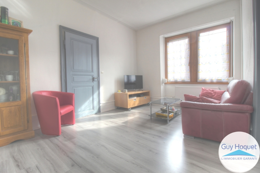 Appartement 4 pièces 2 chambres