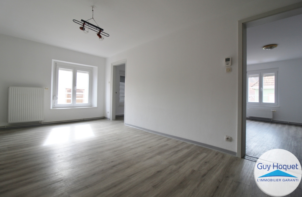 Appartement à louer à VILLE