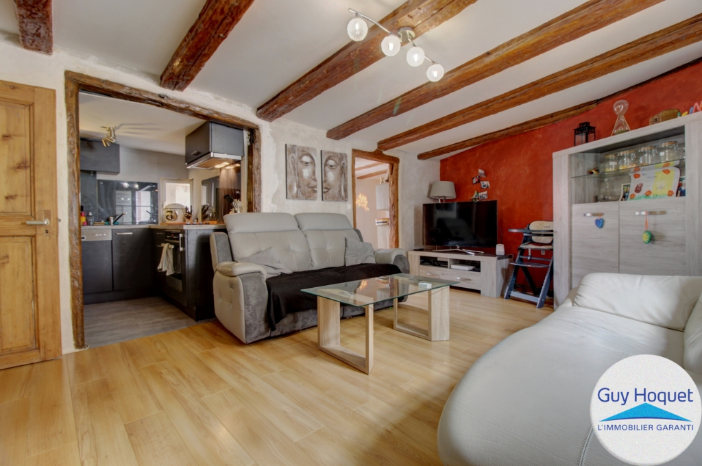 Charme et originalité pour cette belle maison de ville