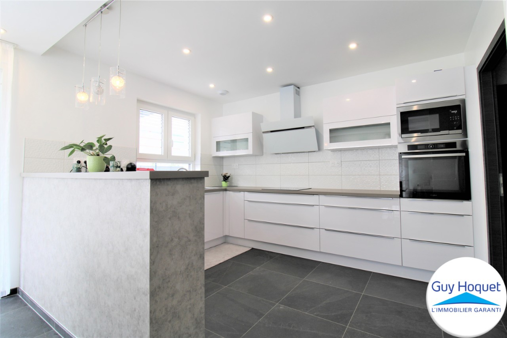 Maison récente à Chatenois de 132 m² sur 4.58 ares