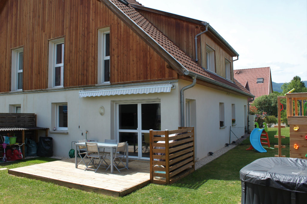 Appartement  4 pièce(s)