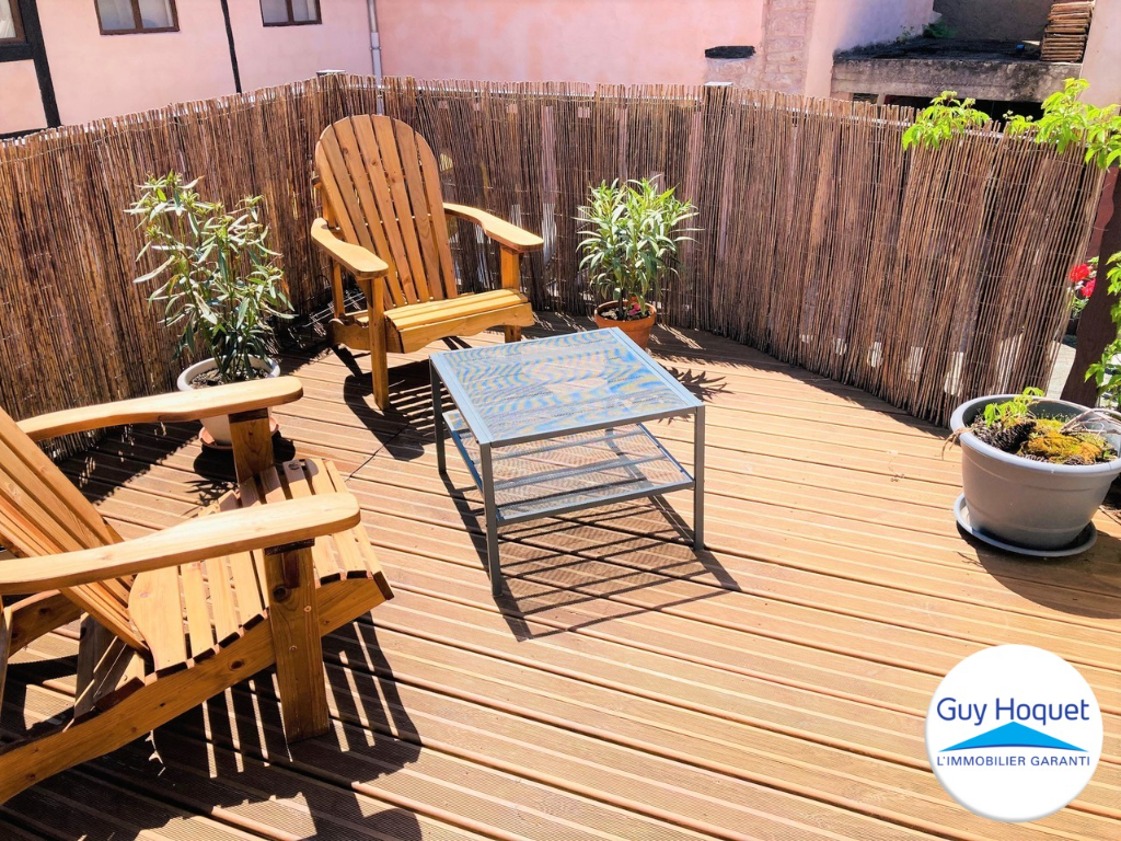 Coquette Maison 4 pièces avec terrasse et garage à OBERNAI