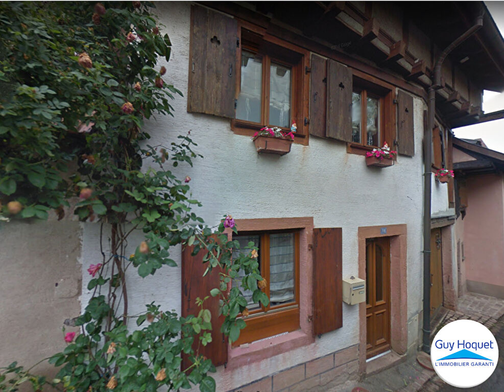 Location : maison T4 à SAINT HIPPOLYTE