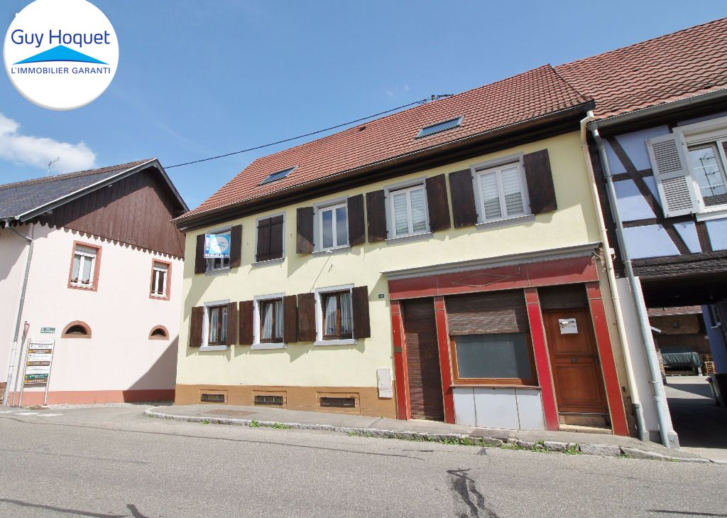 Appartement Duplex Epfig 3 pièce(s) 66 m2
