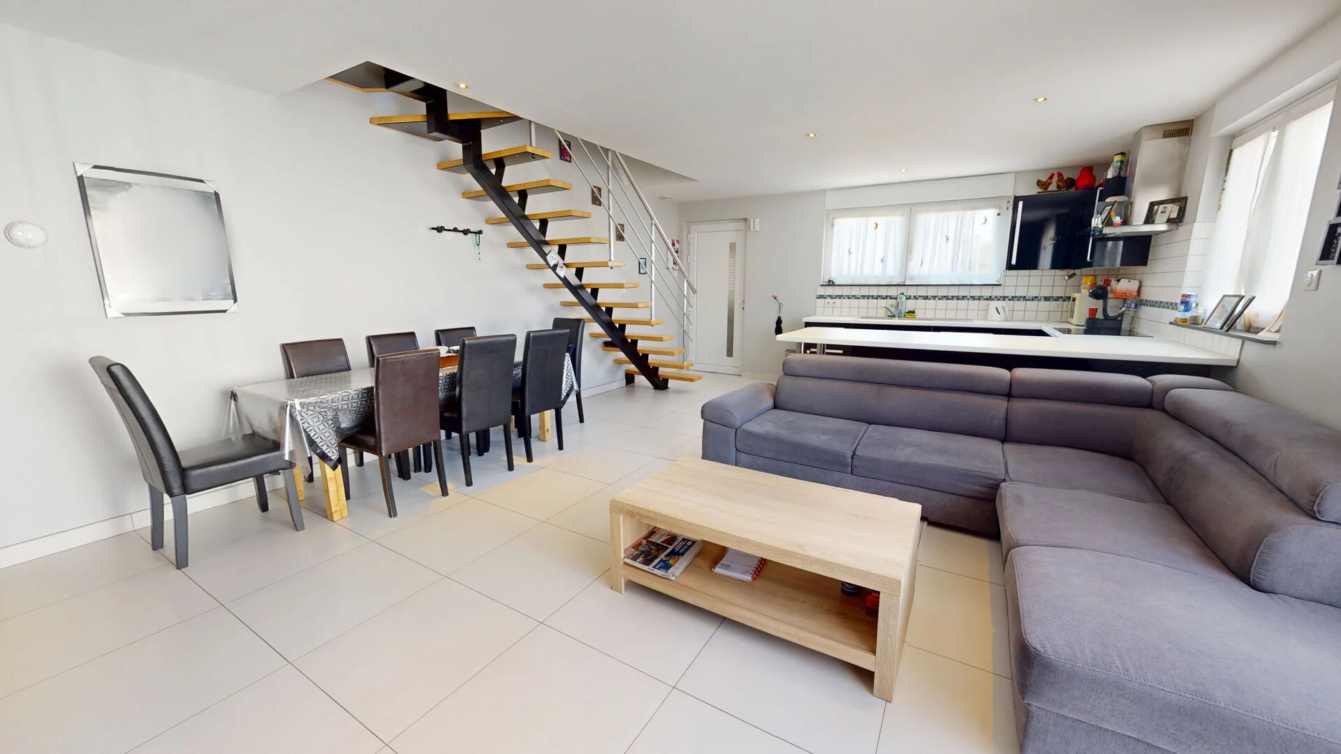 Maison 5 pièces 89 m² à MARCKOLSHEIM