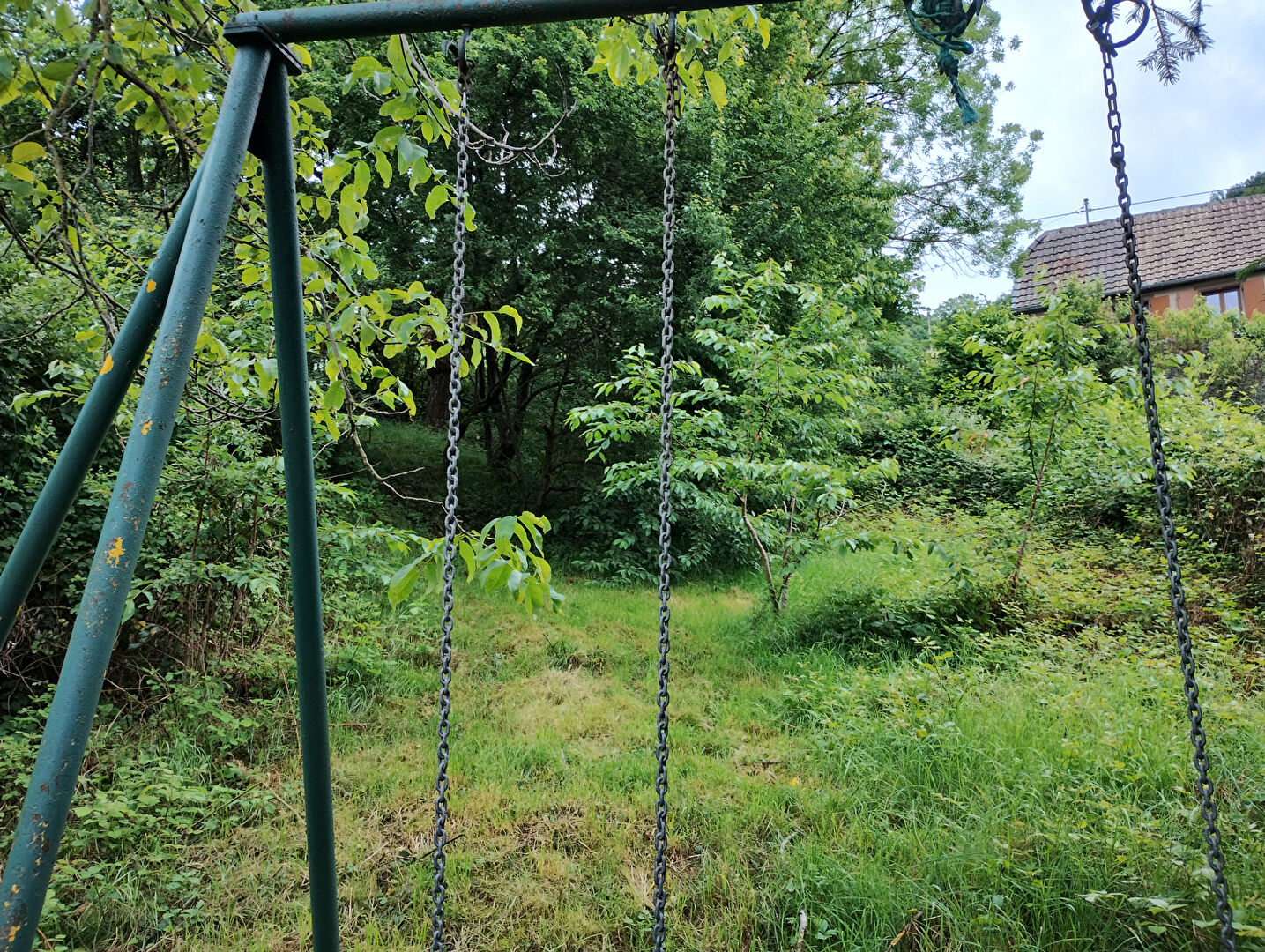 Maison à rénover avec grand terrain  à Sainte-Marie-aux-Mines