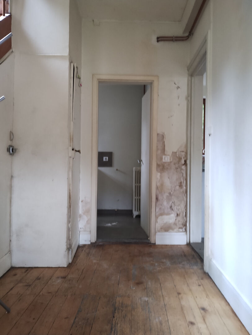 Maison à rénover avec grand terrain  à Sainte-Marie-aux-Mines