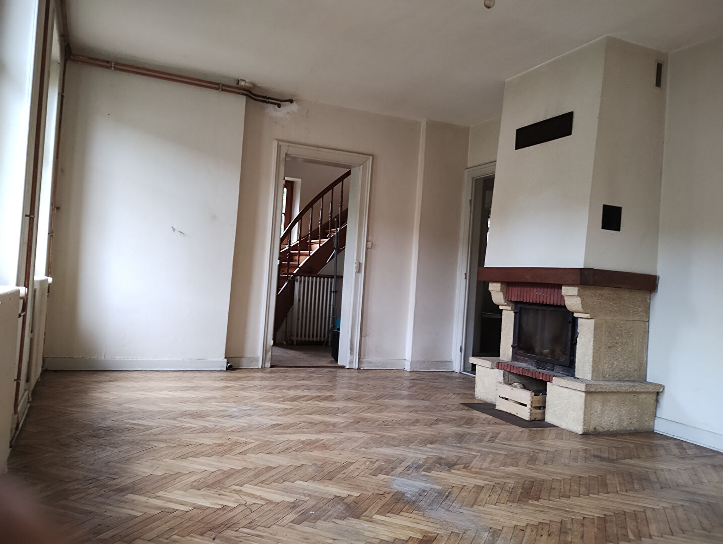 Maison à rénover avec grand terrain  à Sainte-Marie-aux-Mines