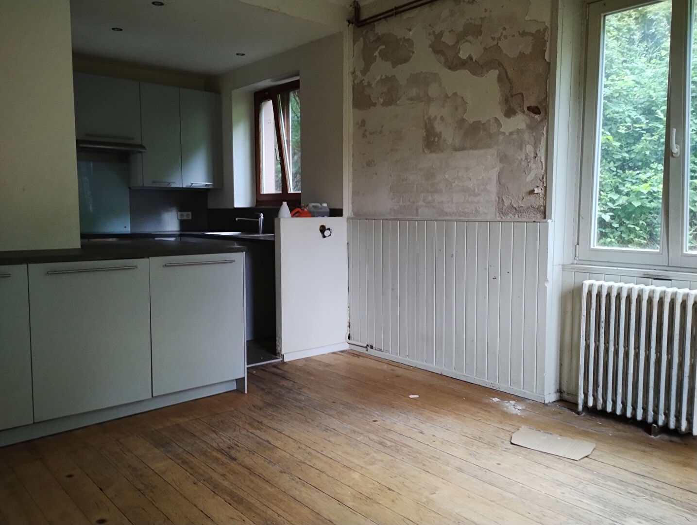 Maison à rénover avec grand terrain  à Sainte-Marie-aux-Mines