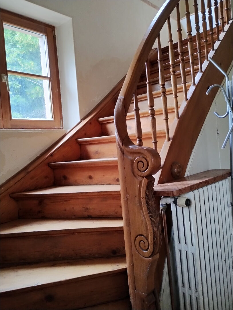 Maison à rénover avec grand terrain  à Sainte-Marie-aux-Mines