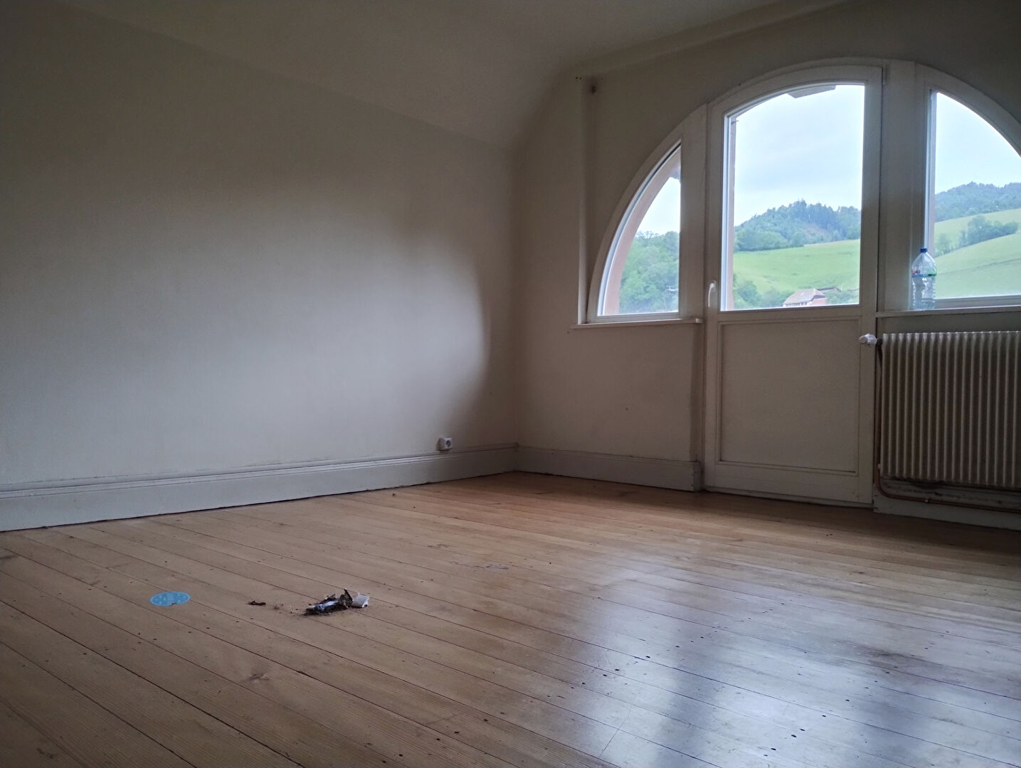 Maison à rénover avec grand terrain  à Sainte-Marie-aux-Mines