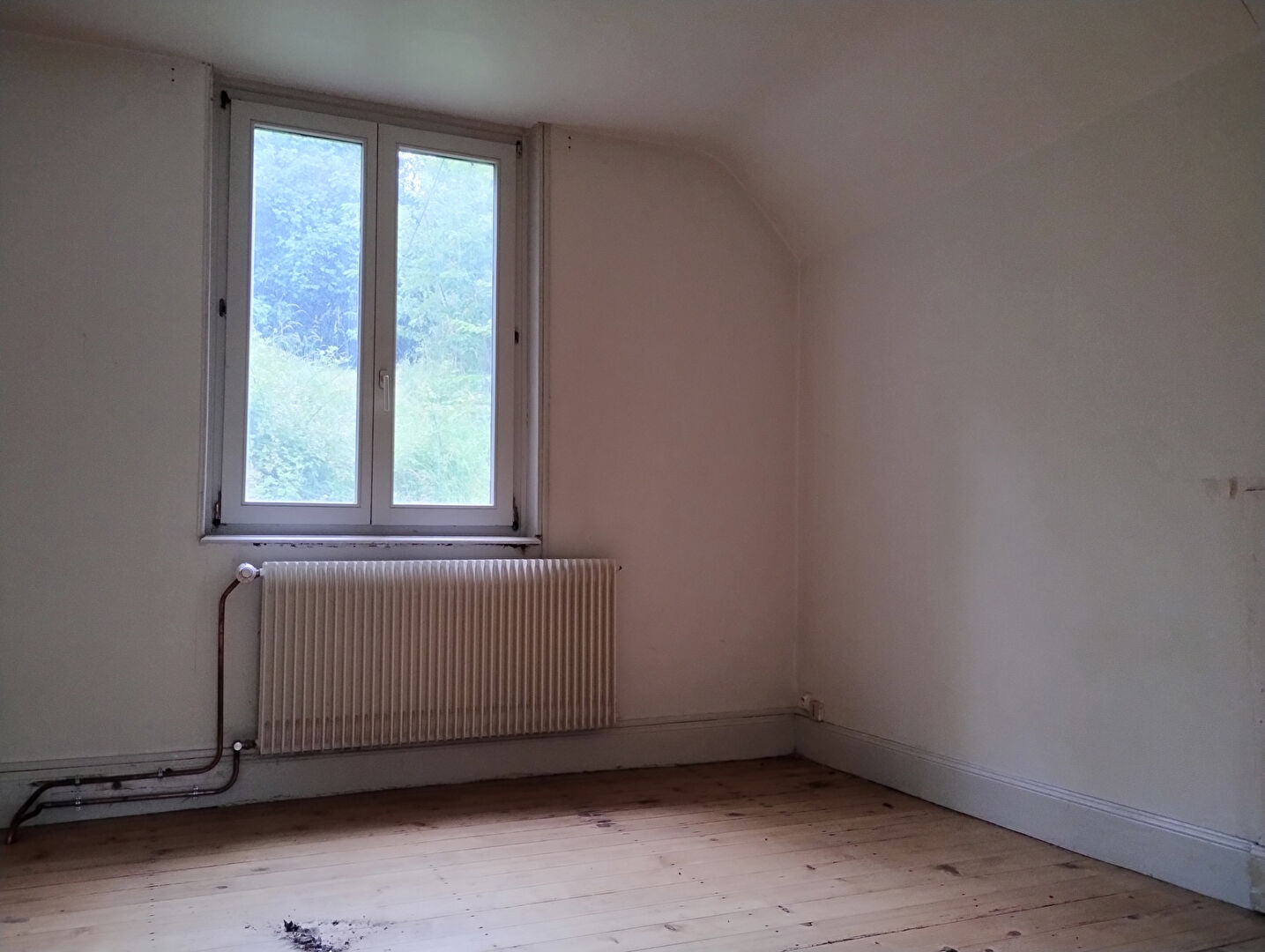 Maison à rénover avec grand terrain  à Sainte-Marie-aux-Mines